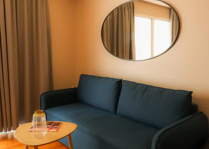 Suites Do Carmo