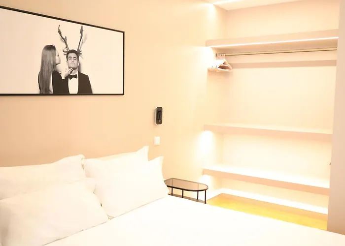 Suites Do Carmo